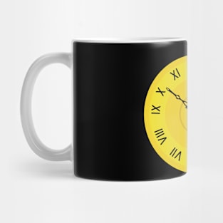 midnight Clock Mug